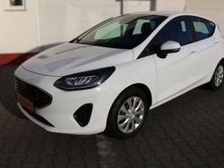 Frostweiß Gebraucht 2023 Ford Fiesta Cool & Connect Kleinwagen | 14.800 € (Superpreis)