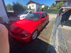 Rot Gebraucht 1999 BMW 320 Performance Coupé | 7.000 € (Teuer)