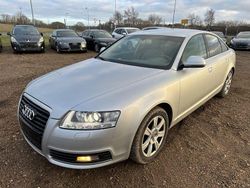 Silber Gebraucht 2010 Audi A6 Limousine | 6.500 € (Superpreis)