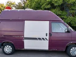 Violet Gebraucht 1994 VW T4 Van | 9.999 €