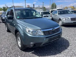 Grün Gebraucht 2008 Subaru Forester Active SUV | 5.999 € (Guter Preis)