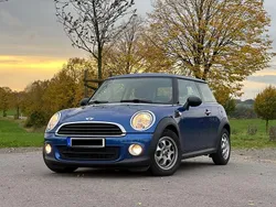 Blau Gebraucht 2012 Mini ONE Pepper Kleinwagen | 7.700 € (Teuer)