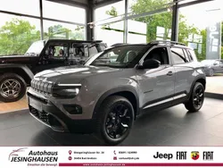 Grau Neu 2025 Jeep Avenger Overland SUV | 35.840 € (Fairer Preis)
