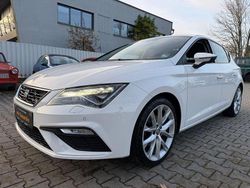 Weiß Gebraucht 2017 Seat Leon FR Limousine | 12.990 € (Fairer Preis)