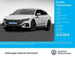 Weiß Gebraucht 2024 VW Arteon R-line Limousine | 42.711 € (Fairer Preis)