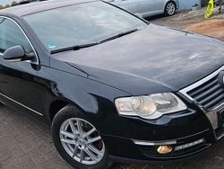 Schwarz Gebraucht 2007 VW Passat Limousine | 1.500 € (Guter Preis)