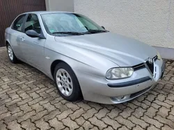 Silber Gebraucht 2001 Alfa Romeo 156 Limousine | 1.490 €