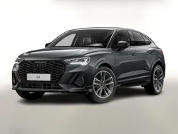 Grau Neu 2025 Audi Q3 Sportback Ambiente SUV | 44.688 € (Fairer Preis)