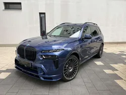 Alpina blau Gebraucht 2023 BMW X7 Performance SUV | 179.777 €