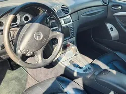 Silber Gebraucht 2008 Mercedes CLK280 Cabrio | 4.000 €