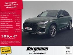 Blau Gebraucht 2024 Audi Q5 Advanced SUV | 50.887 € (Teuer)