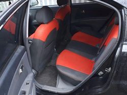 Schwarz Gebraucht 2008 Kia Rio Spirit Limousine | 2.300 € (Fairer Preis)
