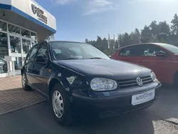 Blau Gebraucht 1998 VW Golf IV Limousine | 990 € (Guter Preis)