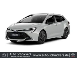 Dynamic grey metallic Neu 2025 Toyota Corolla Kombi | 32.980 €
