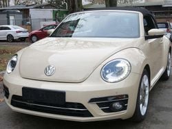Reedbeige Gebraucht 2019 VW Beetle Edition Cabrio | 32.000 €
