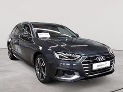 Manhattangrau metallic Gebraucht 2023 Audi A4 Advanced Kombi | 31.990 € (Fairer Preis)