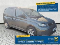 Indiumgrau metallic Neu 2025 VW Caddy Family Van / Kleinbus | 32.980 € (Superpreis)