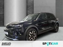Schwarz Gebraucht 2022 Opel Mokka Business Elegance SUV | 19.970 € (Guter Preis)