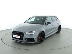 Grau Gebraucht 2017 Audi RS3 Sport Kleinwagen | 37.590 € (Superpreis)