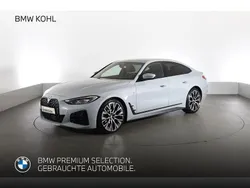 Grau Gebraucht 2023 BMW 420 Gran Coupé M Sport Coupé | 43.530 € (Fairer Preis)