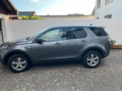Schwarz Gebraucht 2016 Land Rover Discovery Sport SUV | 13.999 € (Etwas zu teuer)