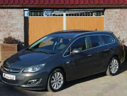 Plat.anthr./rogrey/0j:silbergr Gebraucht 2012 Opel Astra Innovation Kombi | 5.499 € (Fairer Preis)