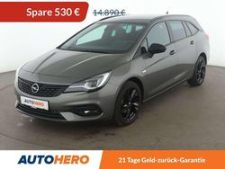 Gray Gebraucht 2020 Opel Astra Elegance Kombi | 14.360 € (Fairer Preis)