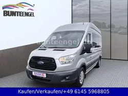 Silber Gebraucht 2019 Ford Transit Trend Kombi | 24.900 € (Teuer)