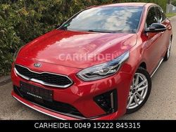 (aa9) infrarot met. Gebraucht 2020 Kia ProCeed GT-Line Kleinwagen | 20.500 € (Guter Preis)