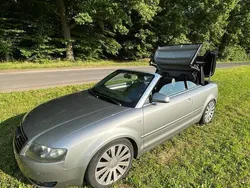 Grau Gebraucht 2003 Audi A4 Cabriolet Cabrio | 2.400 €