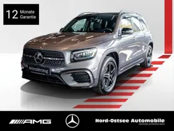 Metalliclack mountaingrau Gebraucht 2025 Mercedes GLB200 AMG SUV | 52.898 €