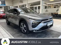 Grau Gebraucht 2022 Citroën C5 X Feel Limousine | 22.950 € (Etwas zu teuer)