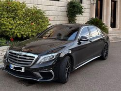 Gebraucht 2014 Mercedes S63 AMG AMG Limousine | 52.900 € (Etwas zu teuer)
