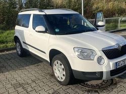 Gebraucht 2013 Skoda Yeti Active SUV | 4.799 € (Teuer)