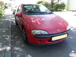 Rot Gebraucht 1997 Opel Tigra S Coupé | 1.100 € (Fairer Preis)