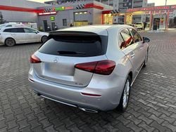 Silber Gebraucht 2018 Mercedes A180 Edition Limousine | 13.500 € (Superpreis)