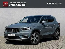 Grau Gebraucht 2022 Volvo XC40 Inscription SUV | 30.490 € (Fairer Preis)