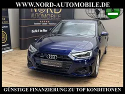 Navarrablau metallic (metallic) Gebraucht 2020 Audi A4 Comfort Kombi | 30.900 € (Fairer Preis)