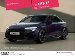 Rot Gebraucht 2024 Audi RS3 Ambiente Kleinwagen | 68.889 € (Etwas zu teuer)