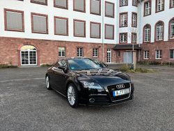 Schwarz Gebraucht 2014 Audi TT S-Line Coupé | 12.900 € (Guter Preis)