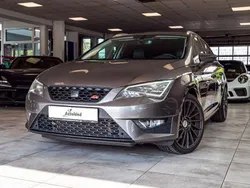 Grau Gebraucht 2016 Seat Leon Limousine | 14.990 €