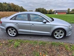 Silber Gebraucht 2018 Audi A3 Limousine | 17.300 € (Guter Preis)