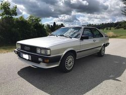 Silber Gebraucht 1987 Audi Coupé Sport Coupé | 12.500 €
