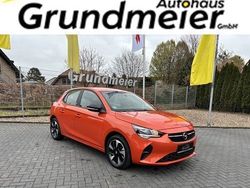 Orange Gebraucht 2022 Opel Corsa-e Edition Kleinwagen | 16.789 € (Fairer Preis)