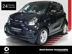 Schwarz Gebraucht 2021 Smart ForTwo Electric Drive Coupé | 9.690 € (Fairer Preis)