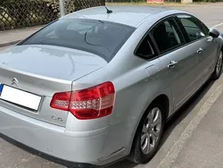 Silber Gebraucht 2008 Citroën C5 Tendance Limousine | 4.850 € (Fairer Preis)