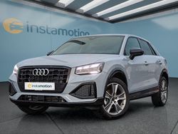 Grau Gebraucht 2025 Audi Q2 Advanced SUV | 36.149 €