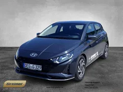 Grau Gebraucht 2024 Hyundai i20 Trend Limousine | 18.440 € (Guter Preis)