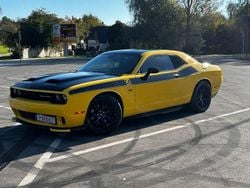 Gelb Gebraucht 2018 Dodge Challenger Coupé | 20.000 € (Superpreis)