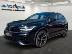 Black metallic Gebraucht 2022 VW Tiguan R SUV | 35.700 € (Superpreis)